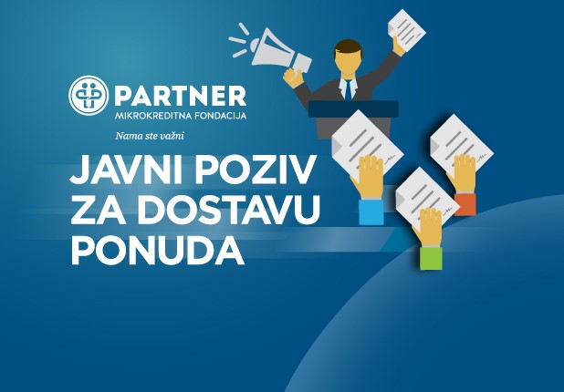 Javni poziv za dostavu ponuda - nabavka Microsoft office 365 licence