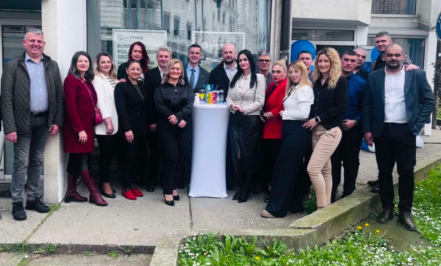 Otvorena nova podružnica Partner MKD u Bijeljini