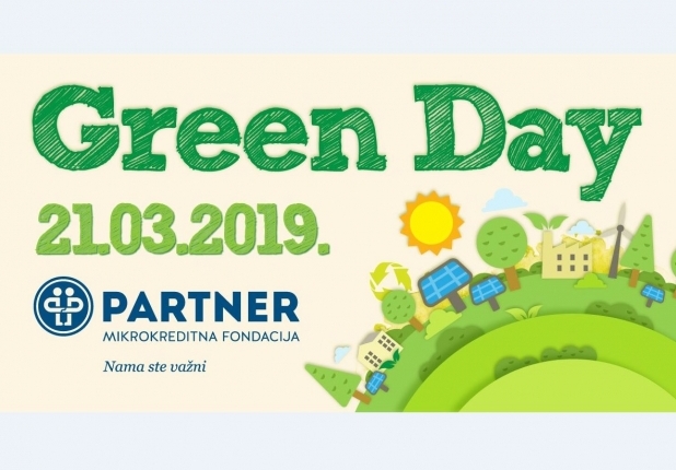 Green Day - dan otvorenih vrata u Partner MKF