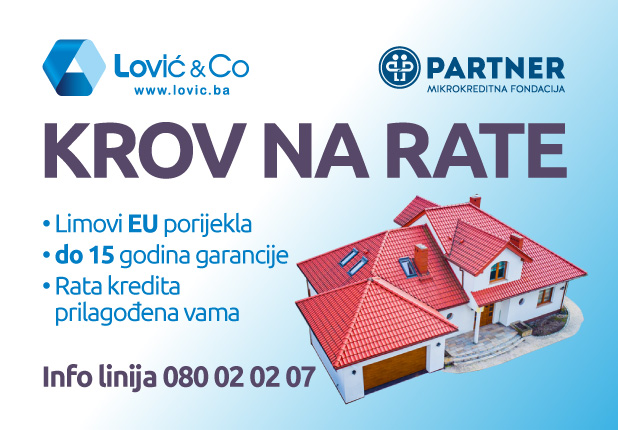 Krov na rate