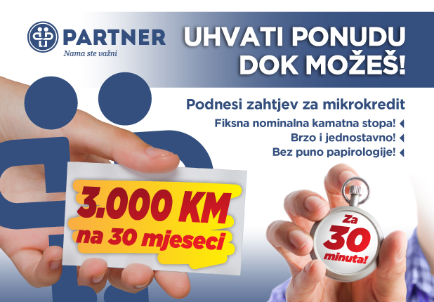 3.000 za 30 minuta!