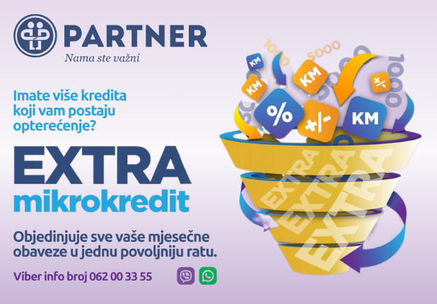 Extra mikrokredit