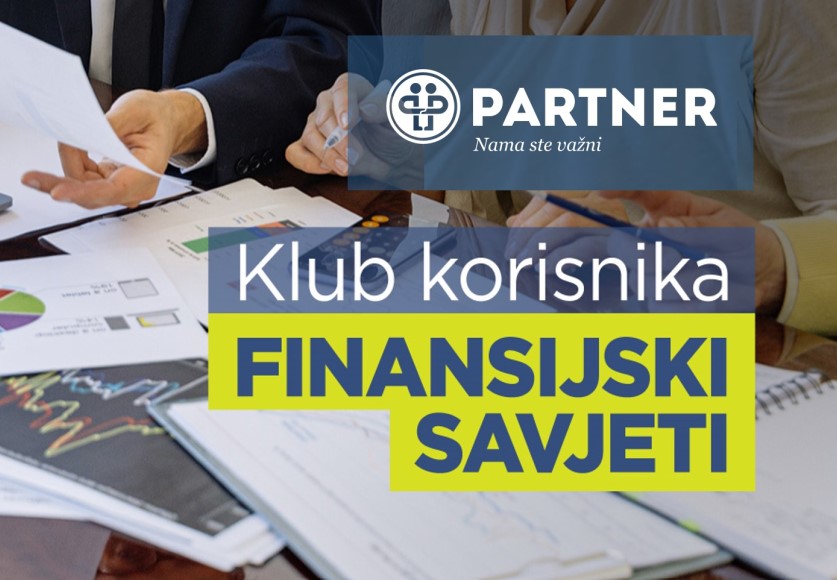 Finansijski savjeti