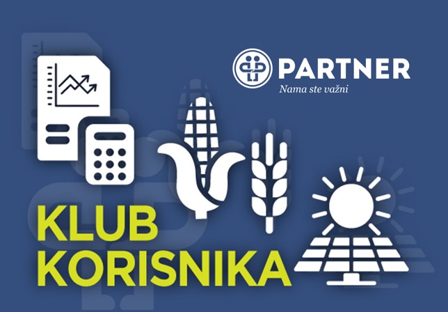 Šta je Klub korisnika Partner MKO?