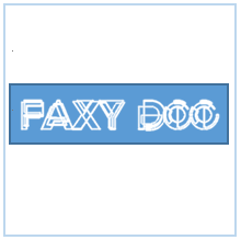 FAXY LOGO.png