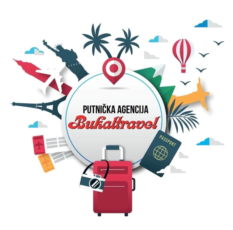 Bukaltravel logo