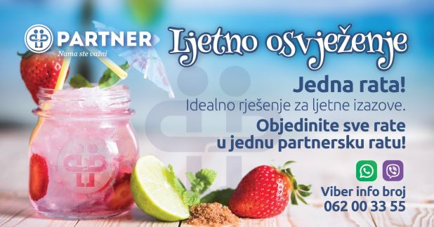 Ljetno osvježenje