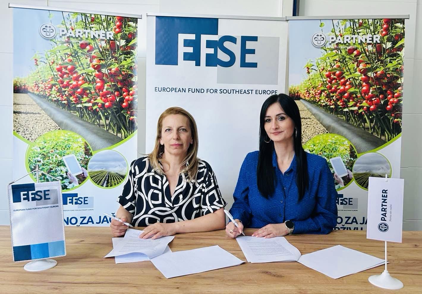Partner i EFSE 2
