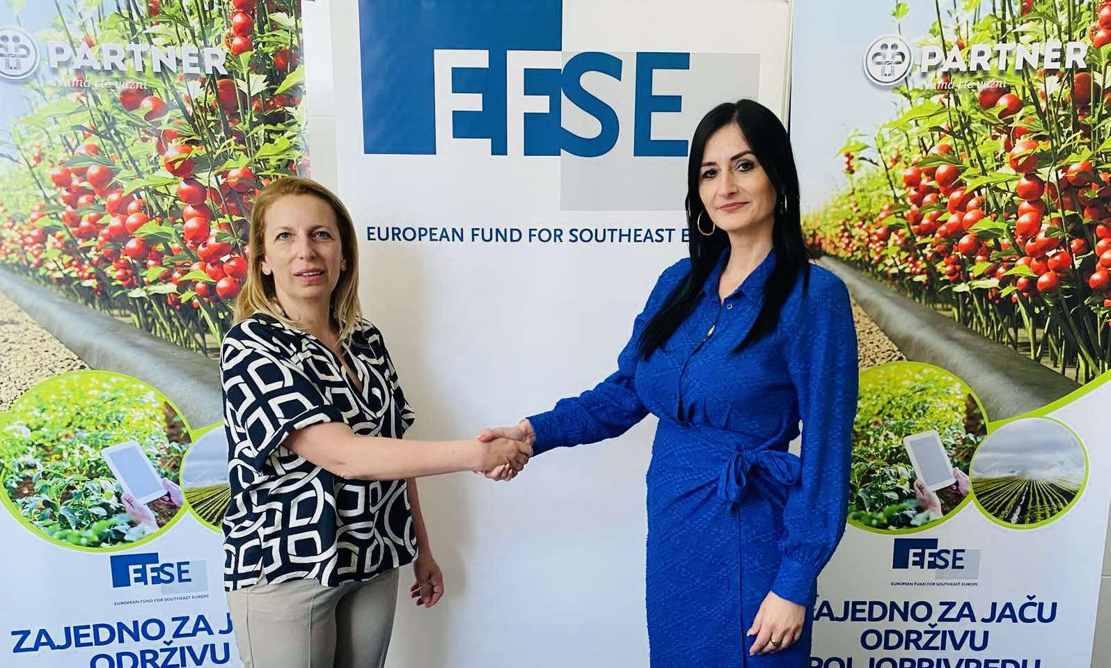 Partner i EFSE 
