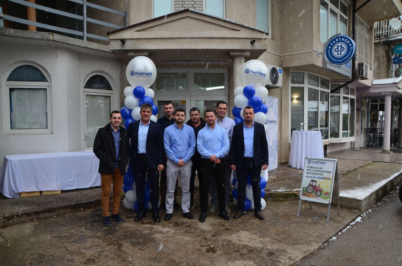 Nova kancelarija Partner MKF u Novom Travniku