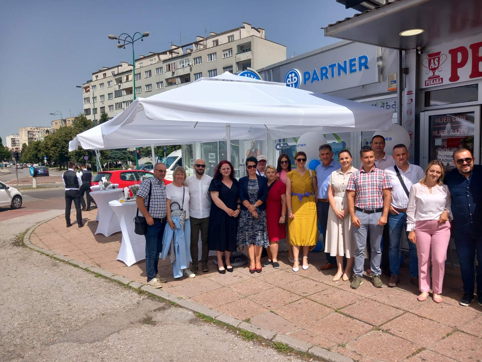 Partner otvorio 70. poslovnicu u Novom Sarajevu