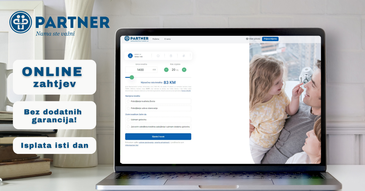 Partner - Online krediti