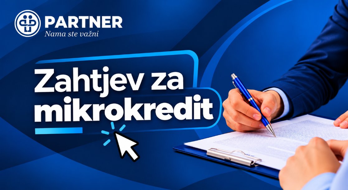 Zahtjev za mikrokredit